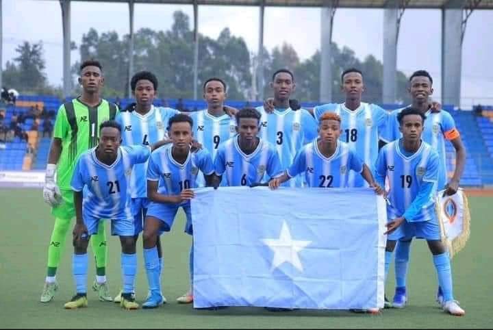 bin_Muumin's tweet photo. Hambalyo Xulka Qaranka Soomaaliya oo ku guulaystay koobka Bariga iyo Bartamaha Afrika.
Koobkii ugu horeeyay ee Qarankeenu soo qaaday🇸🇴🇸🇴🇸🇴❤❤❤ https://t.co/y7ubE2BHe4