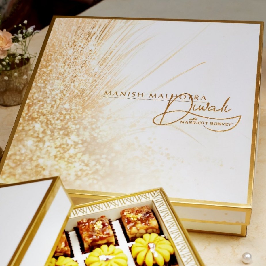 Sheraton Grand Bangalore at Brigade Gateway tweet media