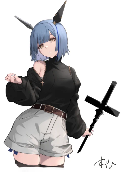 #ガスコーニュ#アズレン 