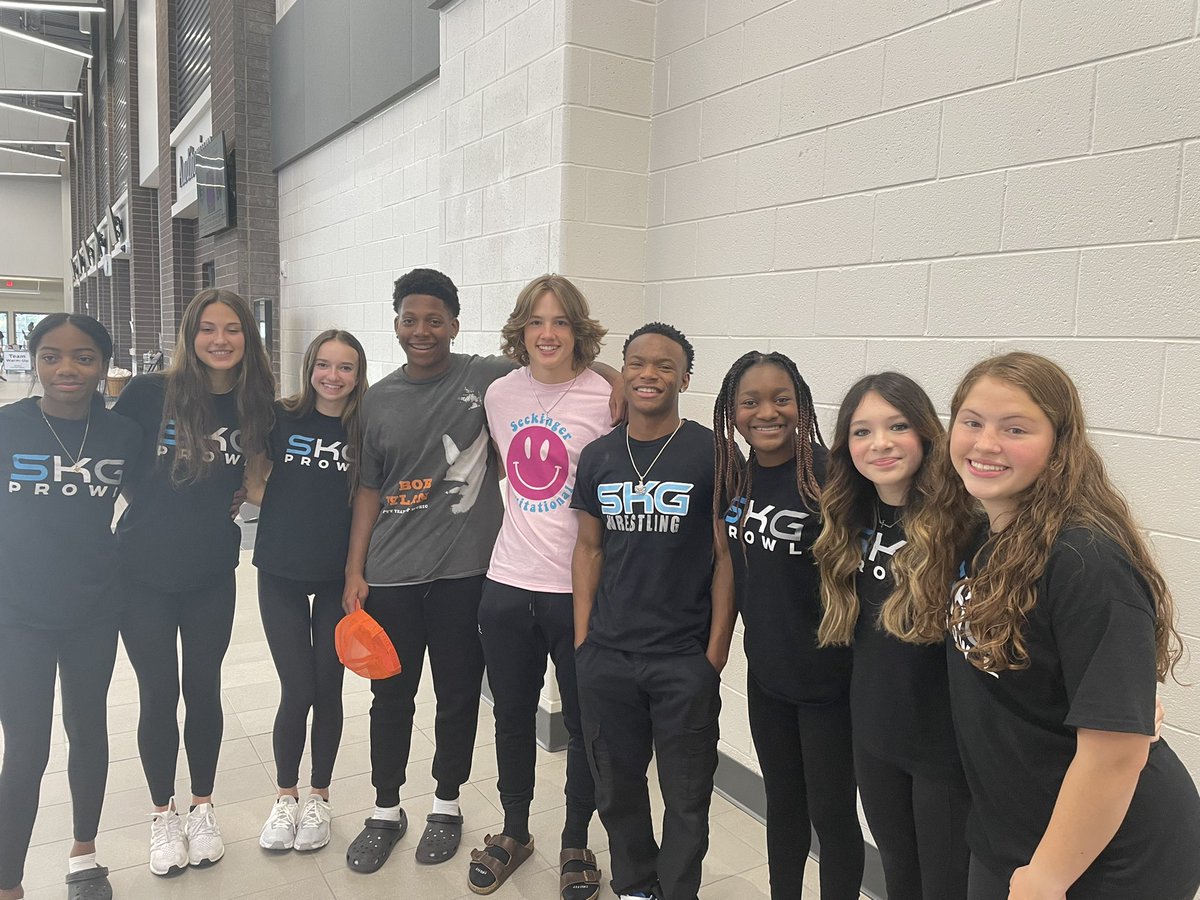 Seckinger Wrestling tweet media