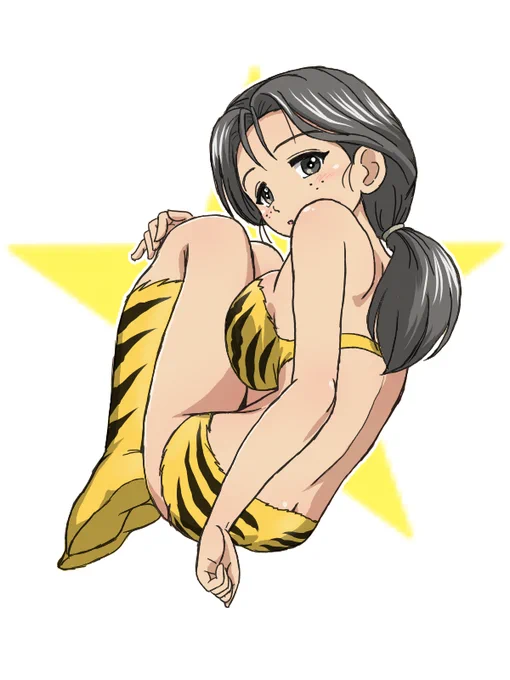 #週末ガルパンお絵描き120分一本勝負 #週末ガルパンお絵描き120分一本勝負20221015お題「ぴよたん」ネタは言わずもがなですねw 
