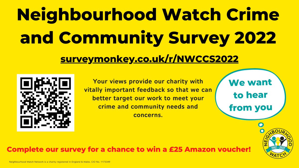 Neighbourhood Watch tweet media