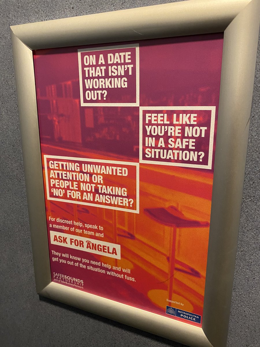 SBN_BCRP's tweet photo. When you are out &amp; about in London with your 6 year old niece &amp; you spot one of these &amp; you explain the meaning #proud #makingchange #endingVAWG 💪👭❤️🦁 https://t.co/T3uoCXCUnX