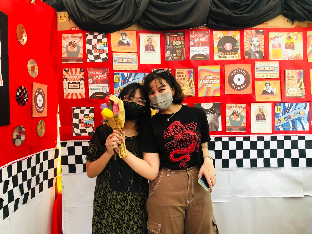 PsychSoc_OLFUQC's tweet photo. Here are more photographs of today's event, kindly check them out and find yourselves! 📸🤳

See you at our future event, Psychmates! 💘 (3/3)

#OLFUQC
#LastDay
#PsychSoc
#Day3Wave2
#OrgFair2022 https://t.co/o2aWC8WoUY