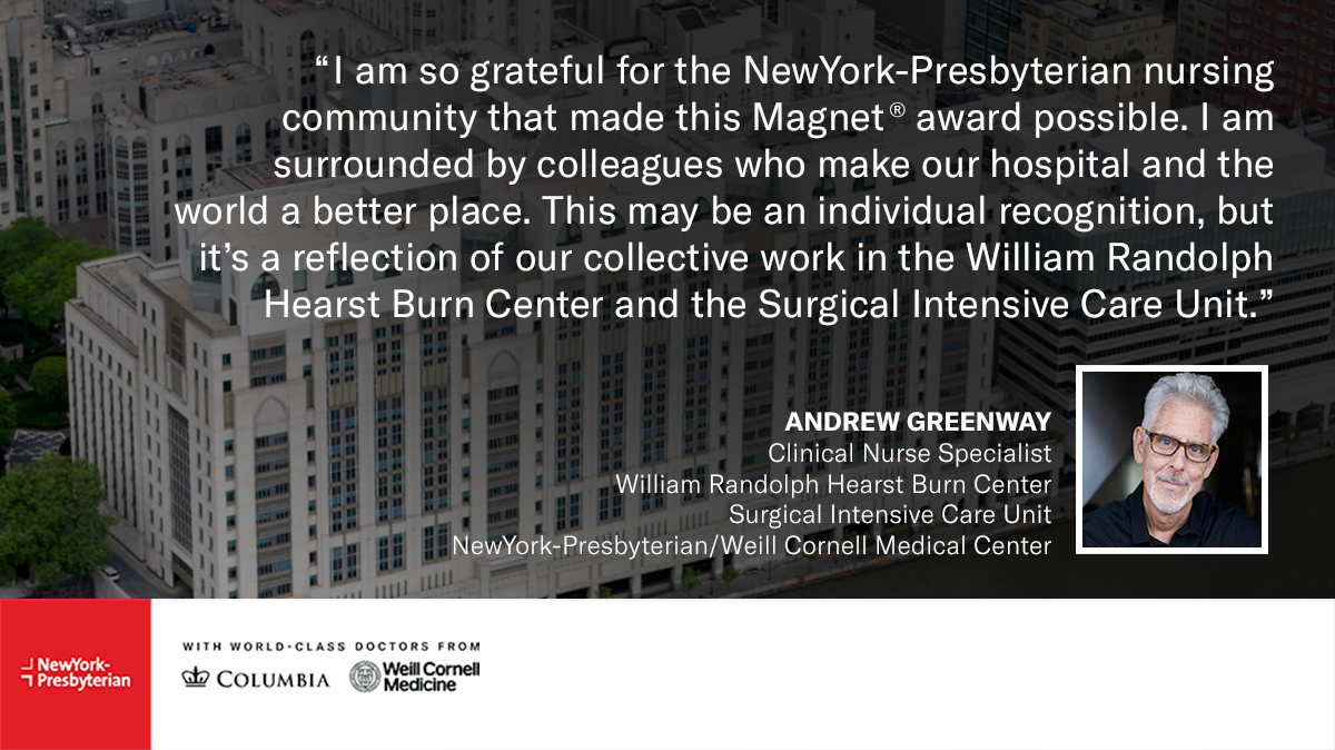 NewYorkPresbyterian on Twitter "NYP celebrates Clinical Nurse