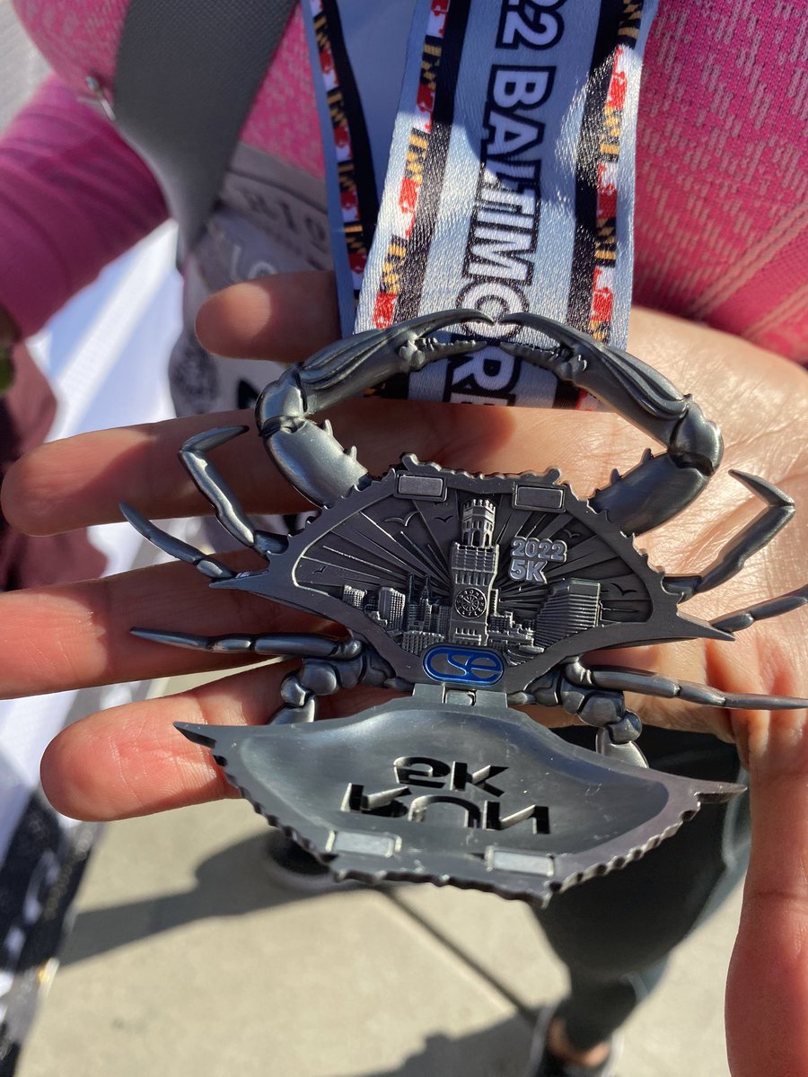 wbaltv11's tweet photo. More sights and sounds from #BaltRunFest https://t.co/2U9JtqBTYz