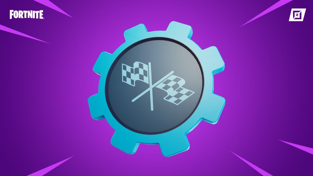 Let the races begin!
With the Race Checkpoint Device you can build ground, air, and even foot-race games.

fn.gg/RaceCheckpoint