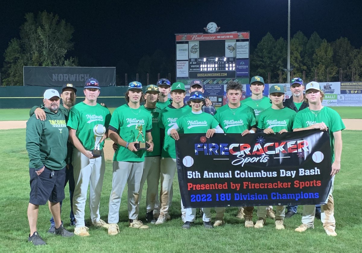 Firecracker Baseball tweet media