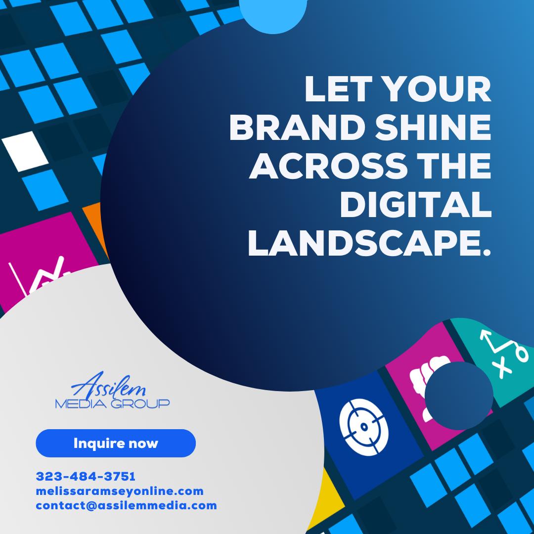 OnlyOneMelissaR's tweet photo. 👉We work with entrepreneurs, innovators, and dreamers who are looking to make a difference in the world. 

👉If you're looking to take your #Brand to the next level, we're here to help. 

🌐https://t.co/lLNWDJP6I2 https://t.co/euPdtTBWov