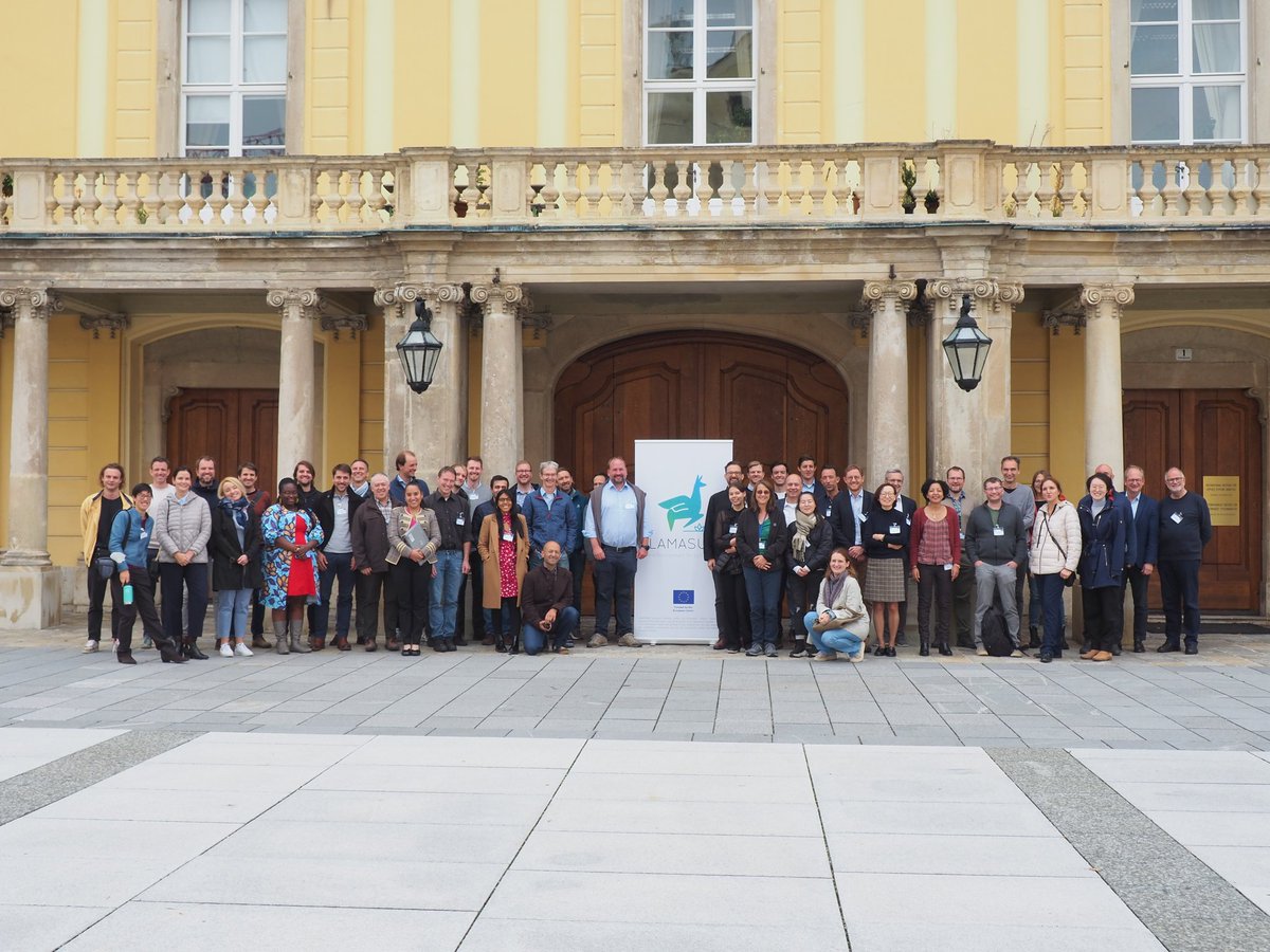Tamás Krisztin (@tamaskrisztin) on Twitter photo Had a great start with a wonderful consortium for the <a href="/LAMASUS_EU/">LAMASUS (@LAMASUS_EU)</a> <a href="/HorizonEU/">Horizon Europe 🇪🇺</a> project at the kick off in Laxenburg <a href="/IIASAVienna/">IIASA</a>. Thanks for the great attendance! Couple of highlights: Had a great start with a wonderful consortium for the <a href="/LAMASUS_EU/">LAMASUS (@LAMASUS_EU)</a> <a href="/HorizonEU/">Horizon Europe 🇪🇺</a> project at the kick off in Laxenburg <a href="/IIASAVienna/">IIASA</a>. Thanks for the great attendance! Couple of highlights: