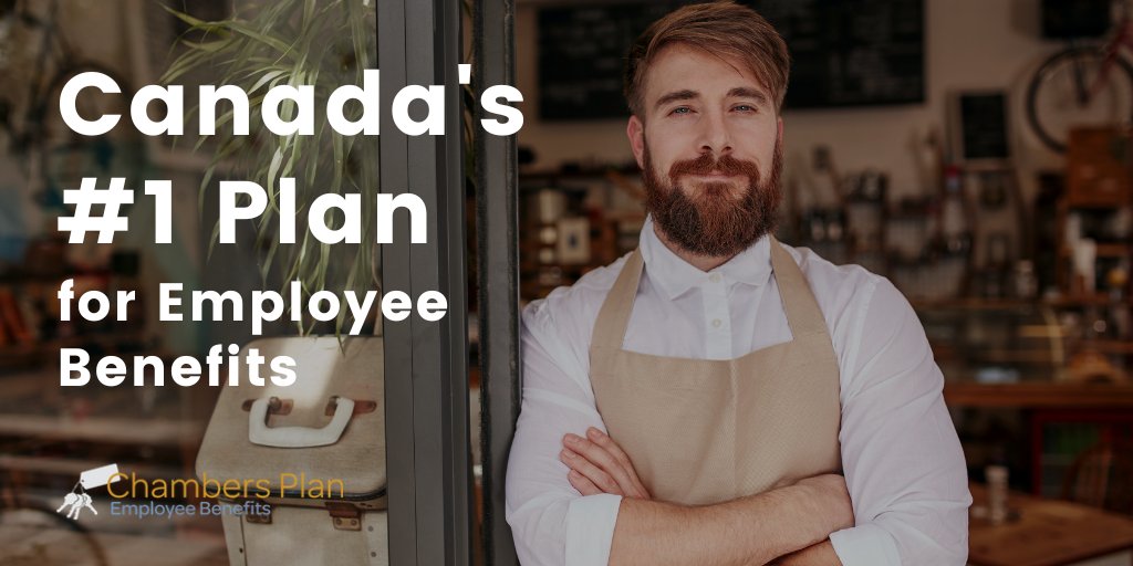 ChamberPlanON's tweet photo. If you want comprehensive coverage in your #employeebenefits plan, look no further than #ChambersPlan. It's Canada’s #1 employee benefits plan for a reason. Talk to an advisor today https://t.co/HimTNHkI9P
#groupbenefits #employeewellness https://t.co/5qjrc7KIFk