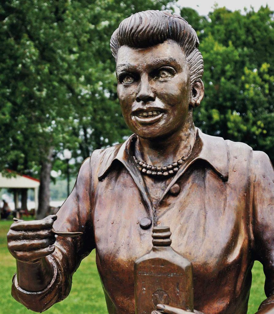 OHA on Twitter "Today in 1951, "I Love Lucy" premiered. In 2012