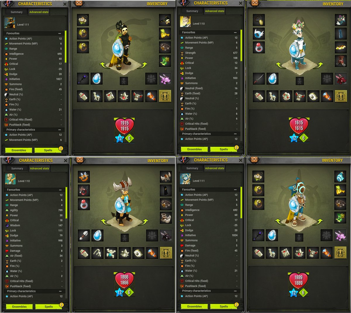 Ouais bon, j'attends la prochaine tournoi 😳