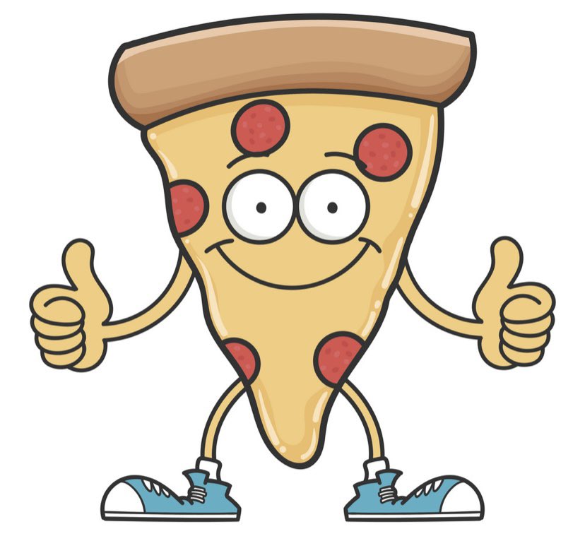 The deadline to order pizza lunches has been extended to 6 pm Sunday October 16th. The First Round of pizza lunches runs from October 18th - January 31st.