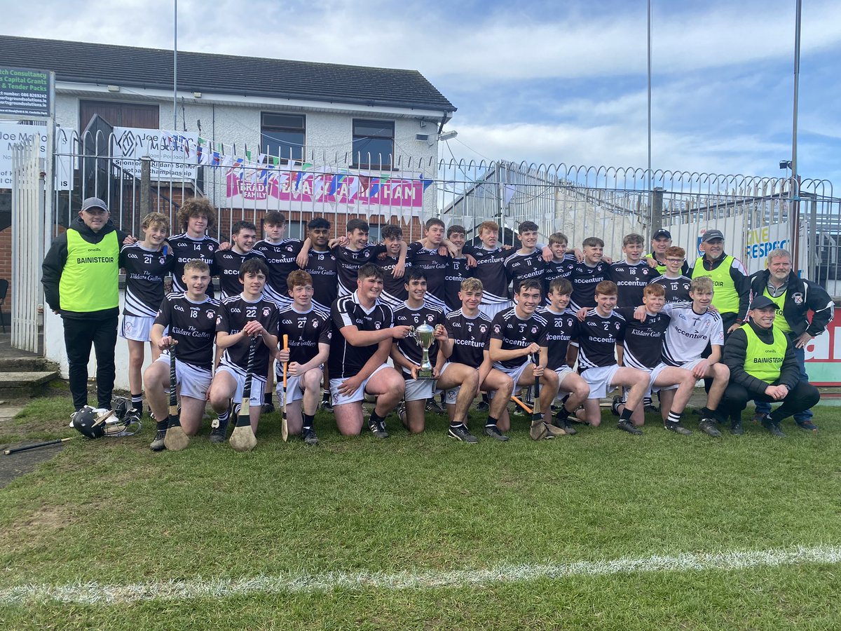 Maynooth GAA on Twitter "Well done to the U16 hurling panel and