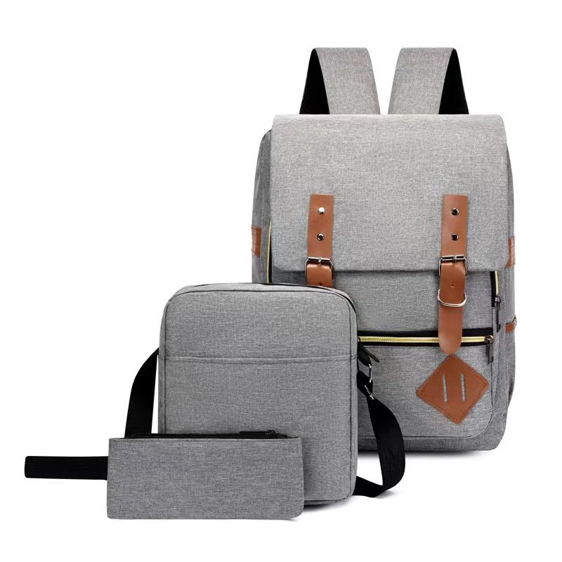 ggSaphi's tweet photo. 🎒Mochila escolar, BOLSA anti-furto para Notebook, impermeável B&amp;G, conjunto c/ 3 pçs

🔗https://t.co/2BVuk2alz1

#streetwear #urbanwear #urbanfashion #LISA #mochiladeemergencia https://t.co/CxlSCShQjH