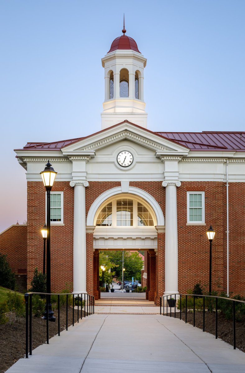 GlaveandHolmes's tweet photo. We are ending #LEEDweek @USGBC featuring new photography from Allen Hall that is targeted to achieve LEED Silver designation! https://t.co/H6shdTjFw5