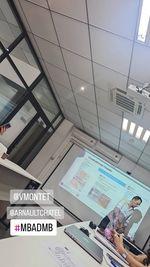 ArslanDerrar's tweet photo. #PersonalBranding ! Un cours tres intéressant et passionnant avec @ArnaultChatel à @INSAGAlgerie !! #MBADMB #EFAP_PARIS  #DigitalMarketing 🚀 https://t.co/2nm1OT52tM