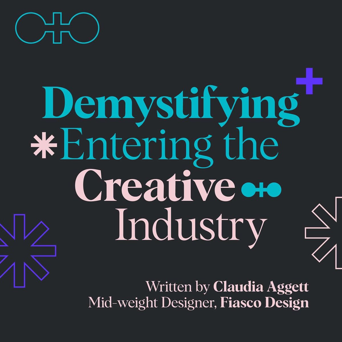 claudiaaggett's tweet photo. Earlier this week, my first article for @designby_women went live 💥

I had the pleasure of chatting to some wonderfully talented women, who generously shared their experiences getting started in the industry ✏️ 

Check it out! 🔗 https://t.co/UXOVTZTNs2

(1/2) https://t.co/KMv4MYIbvF