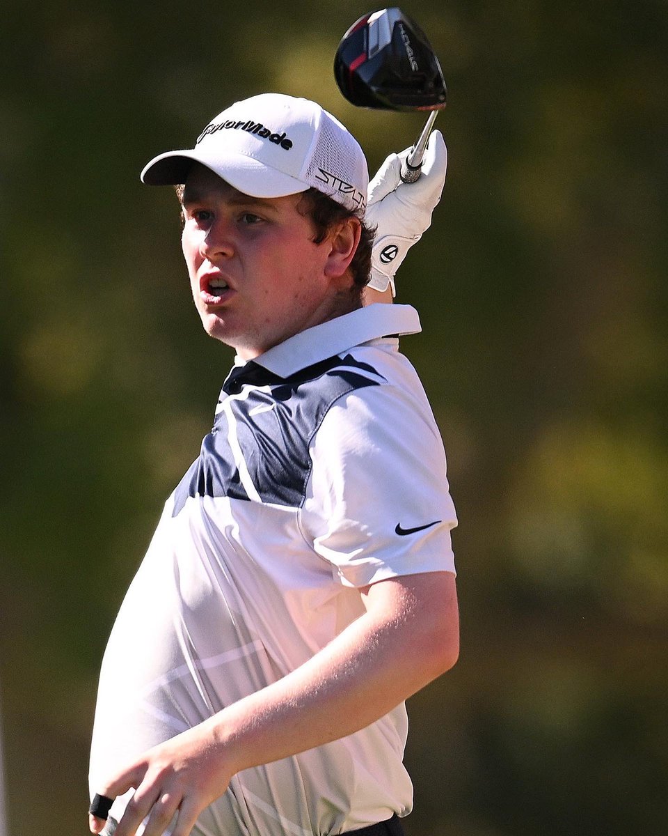 Robert MacIntyre tweet media