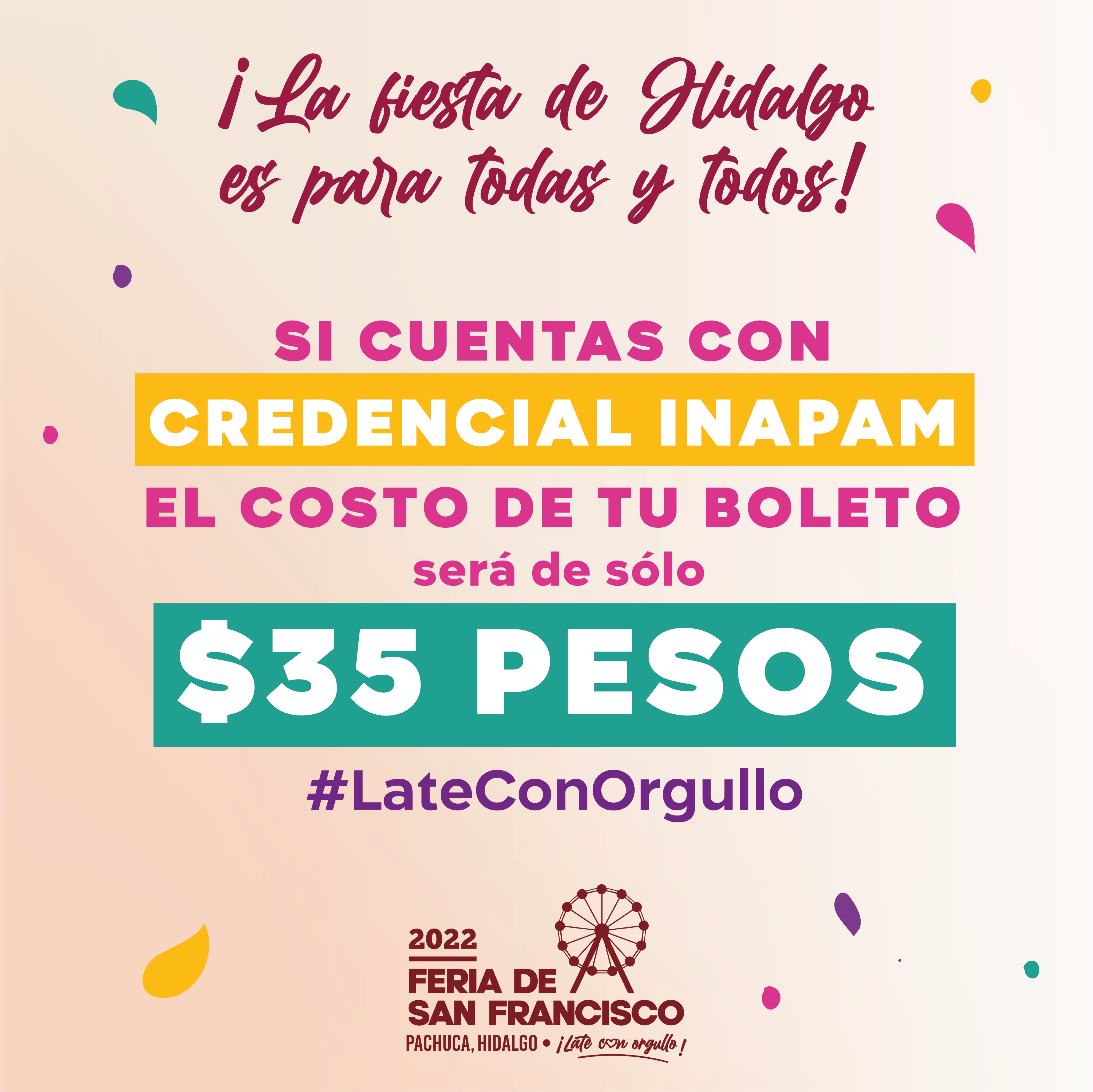 Feria Hidalgo (@FeriaHidalgo) / Twitter