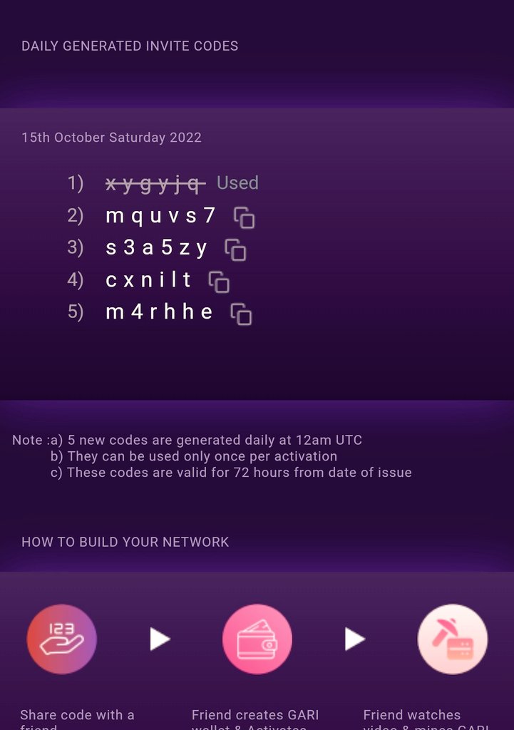 Pakhi_008's tweet photo. #gariminingcodes
#gariminingcode
#invitecode
#gariinvitecode
#gariminingcodesCome https://t.co/QNXdGjOhQR