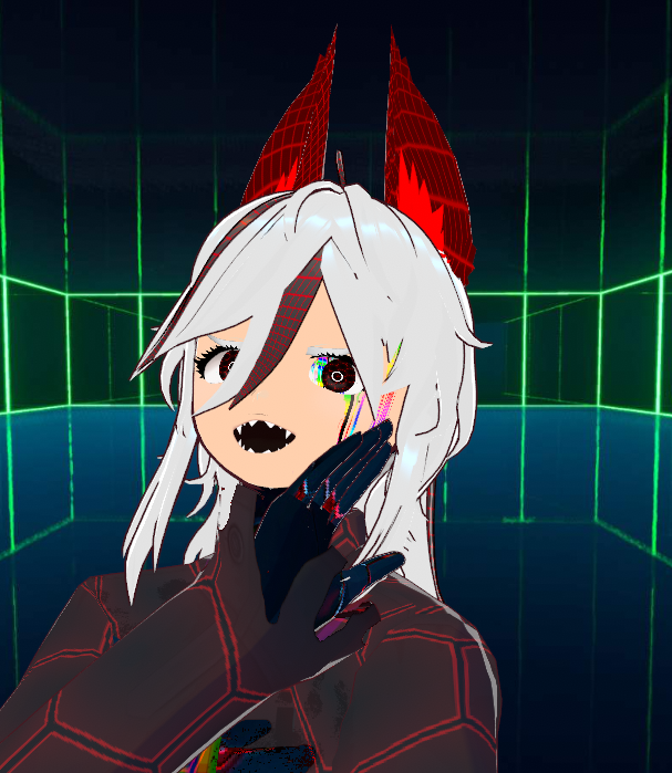 AinulVT's tweet photo. Also, new model dropped, Ainul MK 2 !
Showcased at the start of the Pokémon run!
#VTuber #ENVTuber #VirtualYoutuber #Ainul #AinulVTuber #GlitchingIntoYourHeart https://t.co/okdGQMnFwq