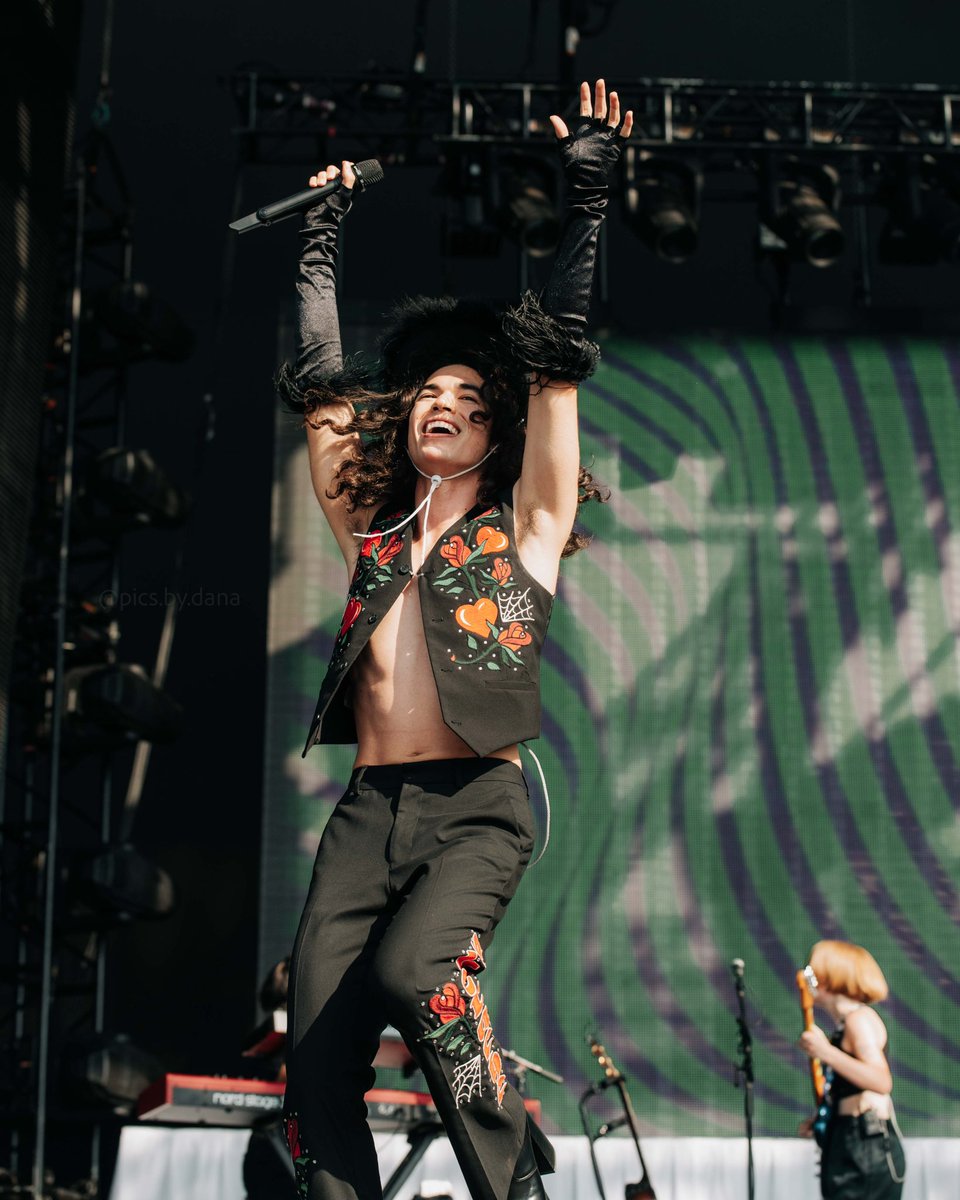 onestowatch's tweet image. YALL SEE @conangray’s SET AT ACL?🥵

📸: @picsbydana