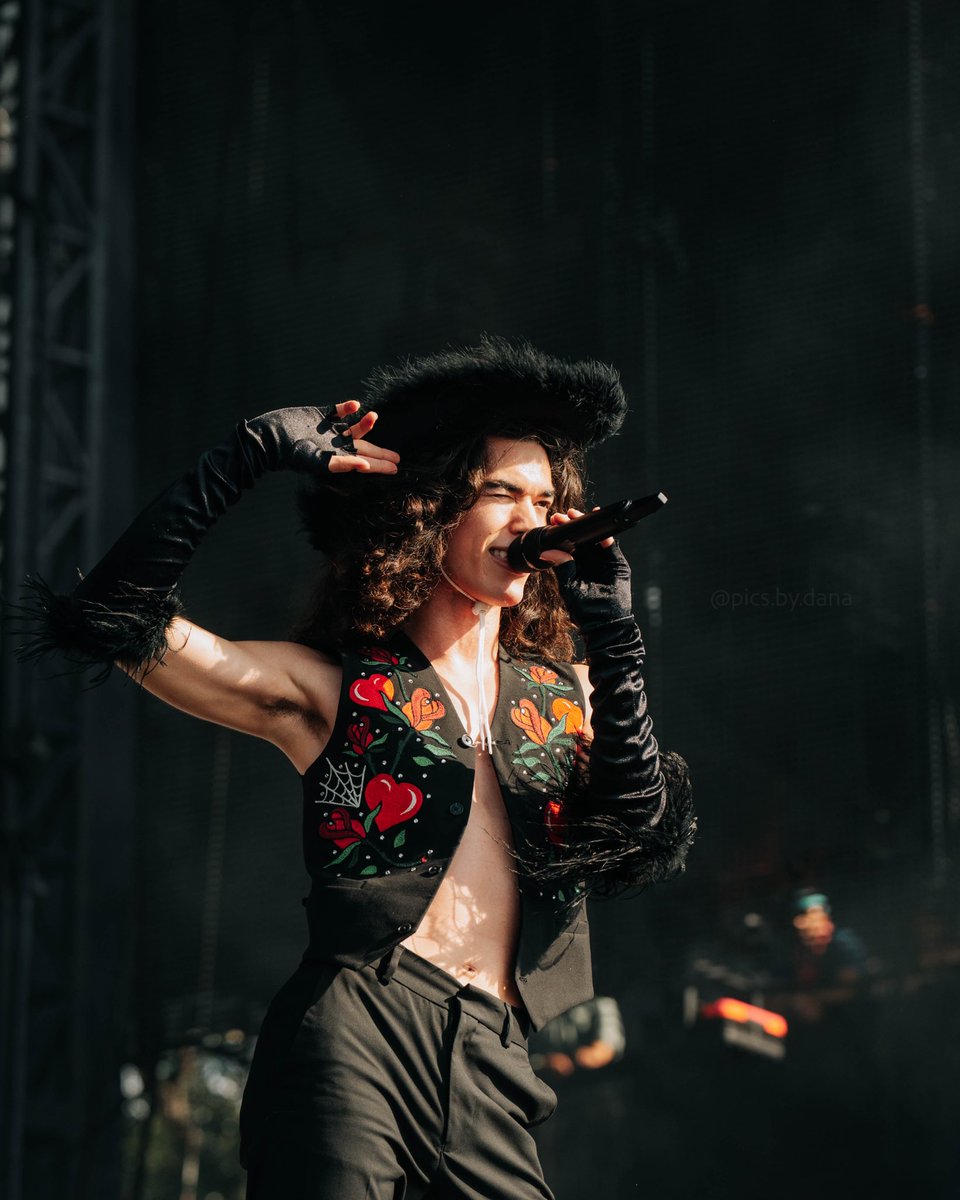 onestowatch's tweet image. YALL SEE @conangray’s SET AT ACL?🥵

📸: @picsbydana