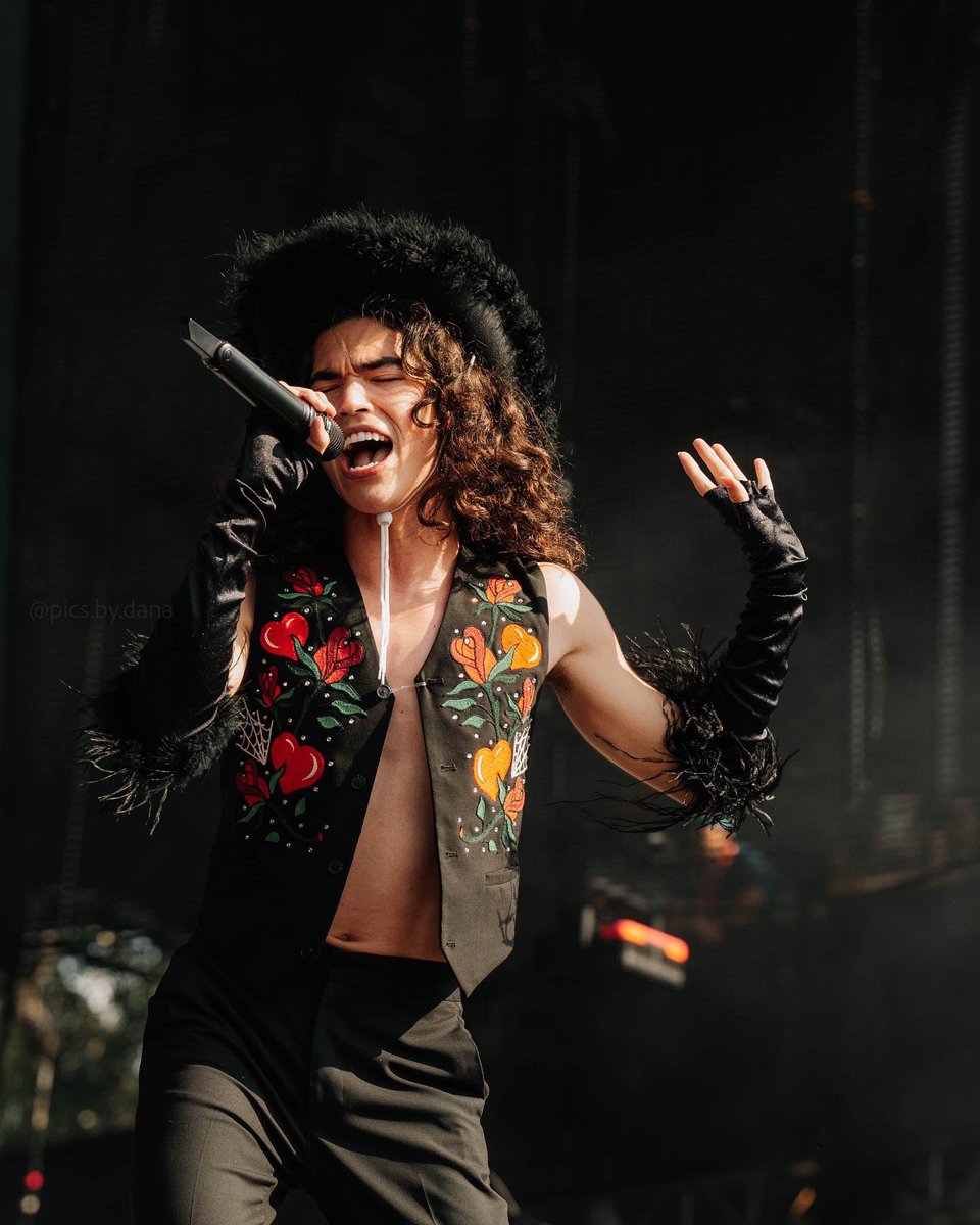 onestowatch's tweet image. YALL SEE @conangray’s SET AT ACL?🥵

📸: @picsbydana