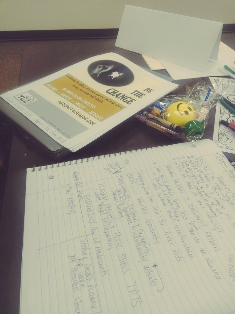 The most powerful thing that you can do in education is build a relationship. -Dr. Sylvia Funtes #BecomingTraumaCompetient  #CultureResponseSeries <a href="/aisd_equity/">AISD Equity + Inclusion</a> <a href="/AISDLearning/">AISD ProfLearning</a> <a href="/CIRCLE_TTU/">CIRCLE</a> <a href="/EpfpTexas/">Texas EPFP</a>