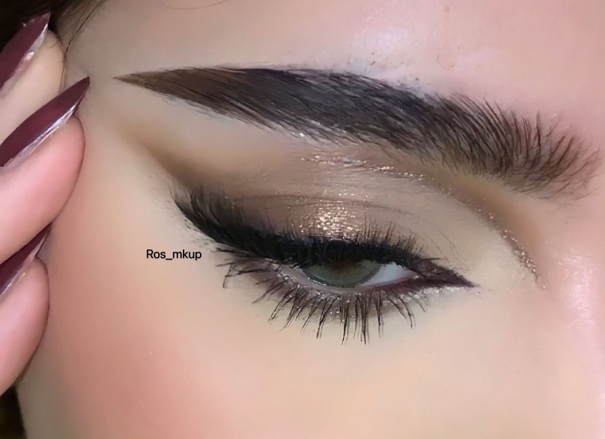 مغرمه بميكب اليوم !! 🤯🤎🤎