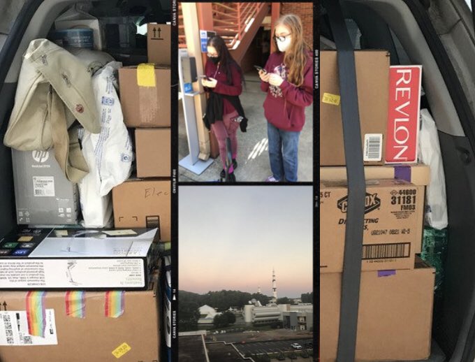 Enjoying Virtual Storytelling through Photo Essays with <a href="/educopilot/">Al Thomas</a> and trying my hand at a couple photo stories using <a href="/canva/">Canva</a> (same place prompt &amp; attempt to share a feeling from an experience) #eduflightcrew #ISTECCL