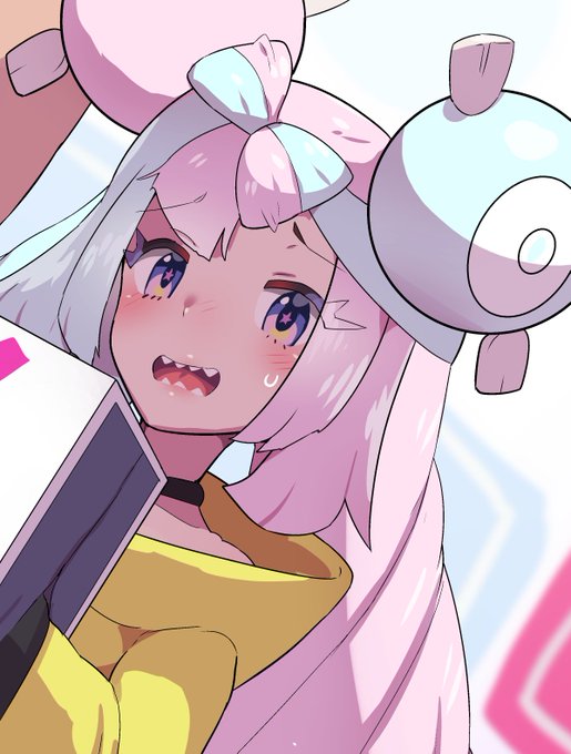 クイズの配信中にハプニングが発生しちゃったエレキトリカル★ストリーマーさん絵完成。渋R-18とニジエにうpりましたので、最寄りのSNSでどうぞ。 