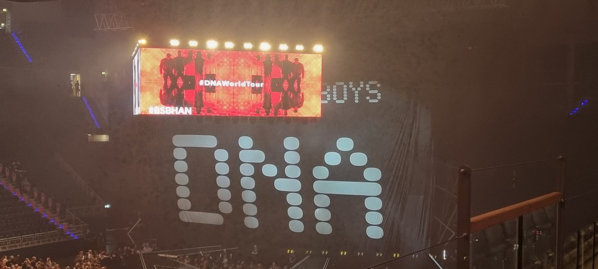 Kann dann mal los gehen der flashback in die 90er😍🤪 <a href="/backstreetboys/">Backstreet Boys</a> #bsbhan