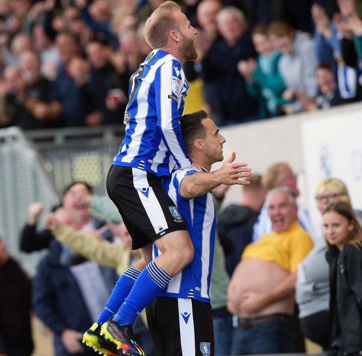 livelaughluv006's tweet photo. ๐๐ Greggers goals are coming now๐ฆHe fully deserved them today๐ฆ Well done to all lads, 3 points & clean sheet ๐ฅ๐ฆ๐ @lgreggers9 @swfc #swfc #WAWAW #CAMSHW ๐ฆ๐ https://t.co/tN3zHRzdnz