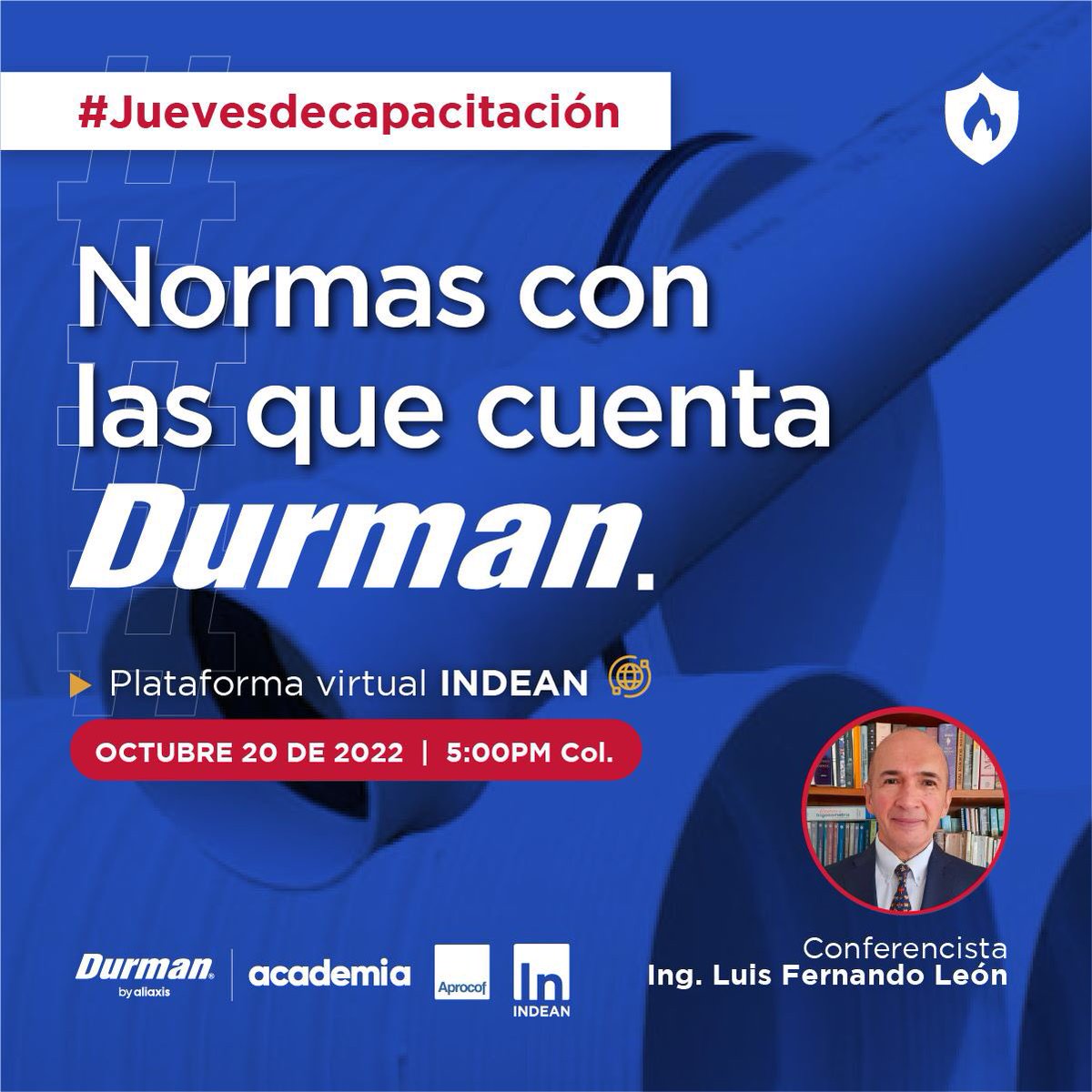 indeansas's tweet photo. 📚Nuestro segundo semestre está lleno de sorpresas, y hoy te traemos la mejor. El próximo #JuevesDeCapacitación, iniciaremos nuestra sesión de 4 jueves continuos, con los que, de la mano de @durmanbyaliaxiscolom, te podrás certificar.

Inscríbete AHORA ⏰

https://t.co/KLH6TPD9Yw https://t.co/lcclvtwMnu