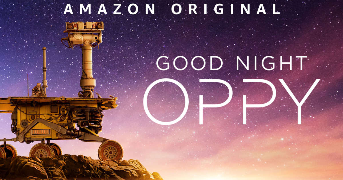 CLC St. Louis in association with Club for the Future and Prime Video, wants to invite you and a few guests to an exclusive screening of Good Night Oppy. This free event lands in St. Louis on October 25, 2022.  amazonscreenings.com/OPPYSTL Code: OPPYSTL