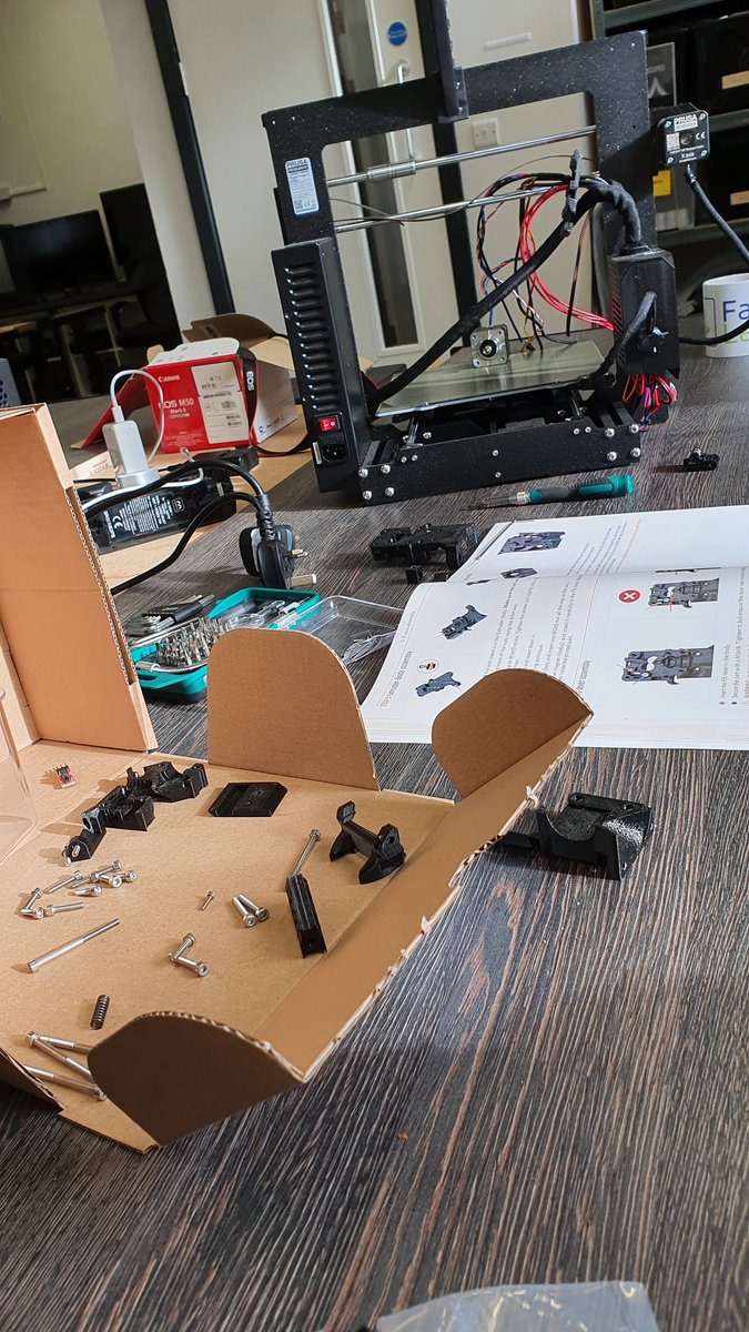 Farset Labs Hackerspace Members tweet media