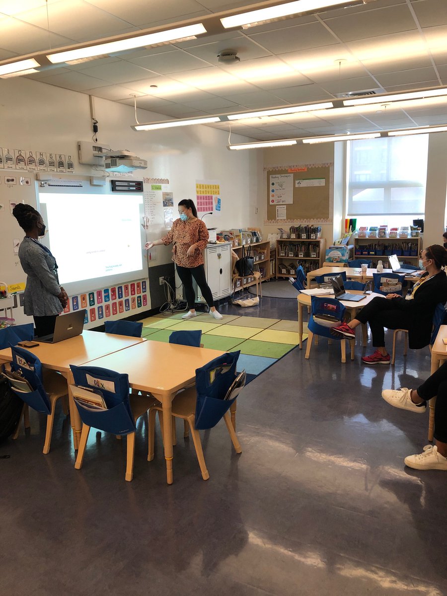 teach21c's tweet image. “Students can fly under the radar when we only look at one aspect of phonological awareness” - Ibijoke Akinola in Bridging the Gap Between the Science of Reading and Classroom Practice #scienceofreading