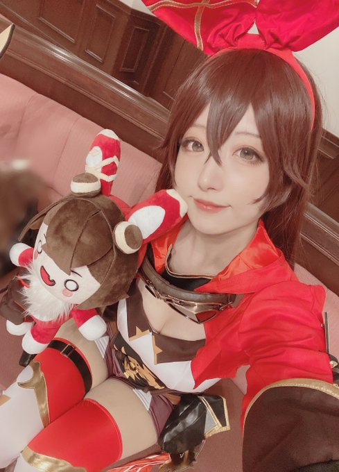 Twitterのコスプレ画像19