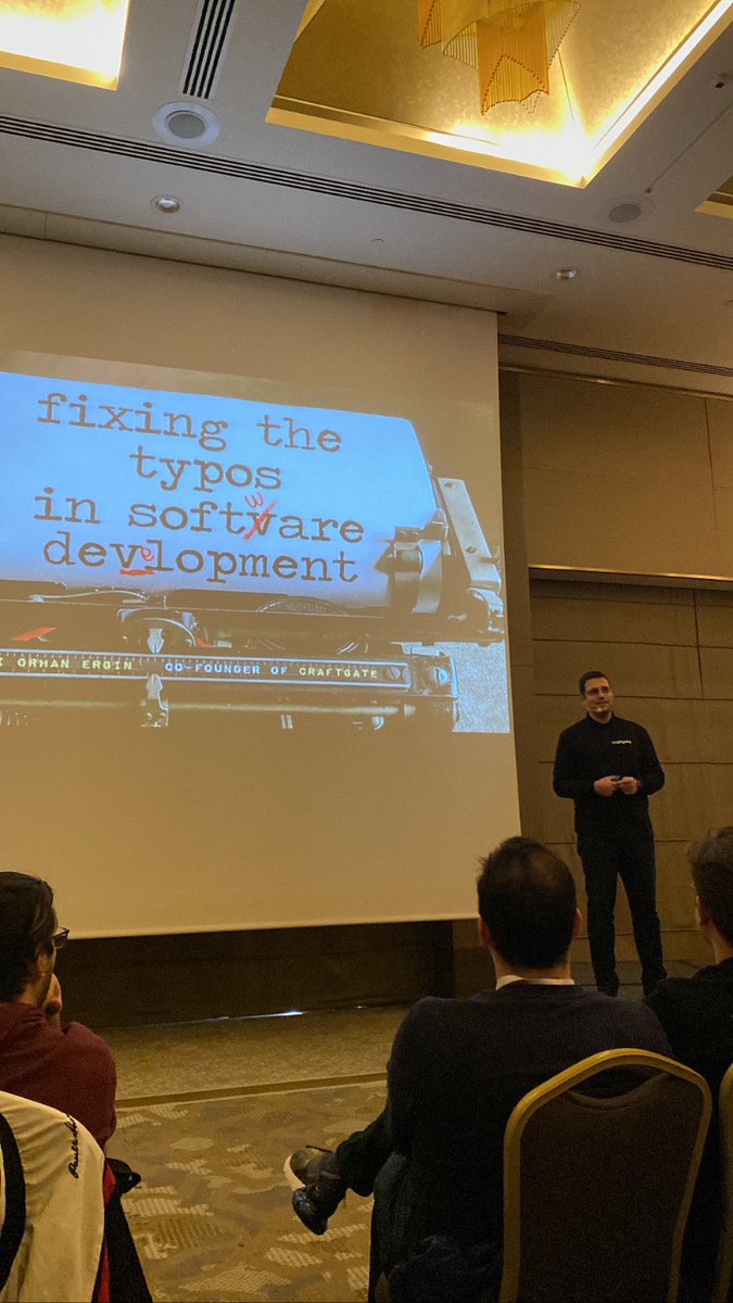 kubiciftci's tweet photo. müthiş bir sunumdu, teşekkürler @lemiorhan #devnotsummit22 @devnot_ https://t.co/eikQJWbHHd