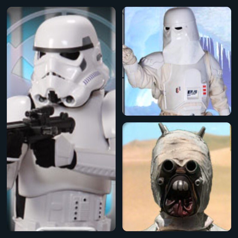 501stFirstState's tweet photo. The 501st Legion First State Garrison is proud this month to recognize our Garrison Commanding Officer, TK-4251, on his milestone 15 year 501st Legion Anniversary.
#501stLegion #FirstStateGarrison #BadGuysDoingGood #LegionAnniversary https://t.co/rzKRdWOHRT