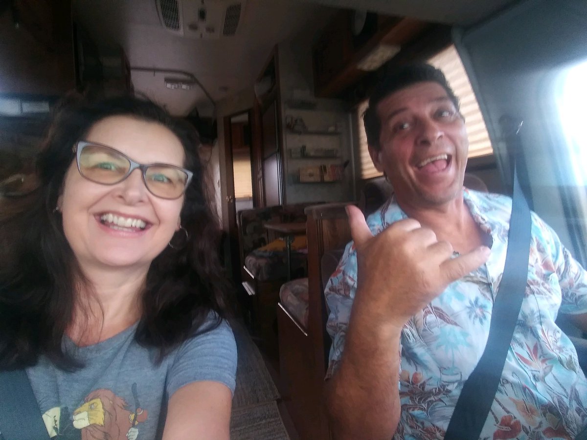 Catheri58232231's tweet photo. And were off!!! Camping ...
#RA #ChronicPain #Lawdhelpus https://t.co/wowmygVr55