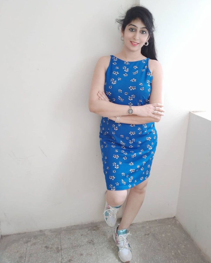 Swati Kumari tweet media