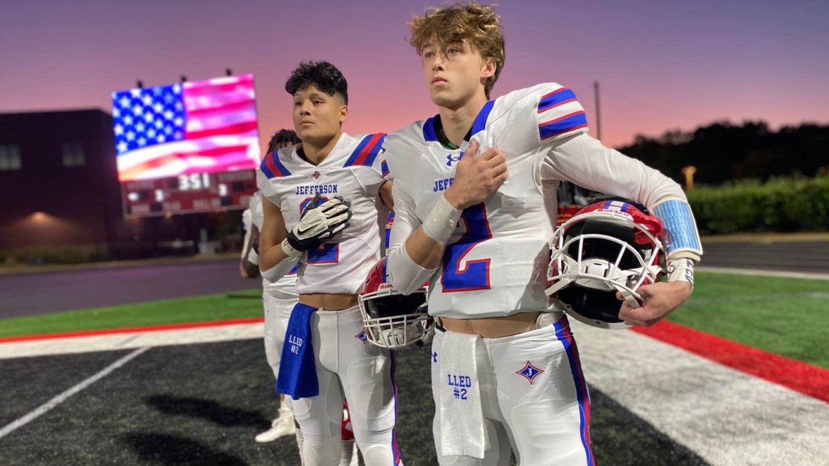 JeffersonFootba's tweet image. Fearless.
#LLED 🕊️