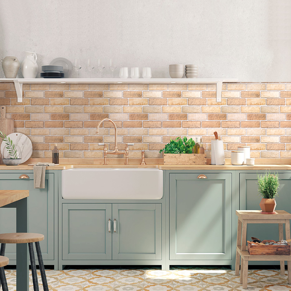 Commomy1's tweet photo. Give Any Room the Farmhouse Rustic Look in Minutes with Our 3D Peel and Stick Wall Tiles.
MORE>>>https://t.co/VAZOg5ryVb
#farmhouse #commomydecor #farmhousestyle #stylefashion #newarrivals #bohemian #bohostyle #simpleliving #redecor #livingrooms #brickwall #walltiles https://t.co/RbXNLofH23
