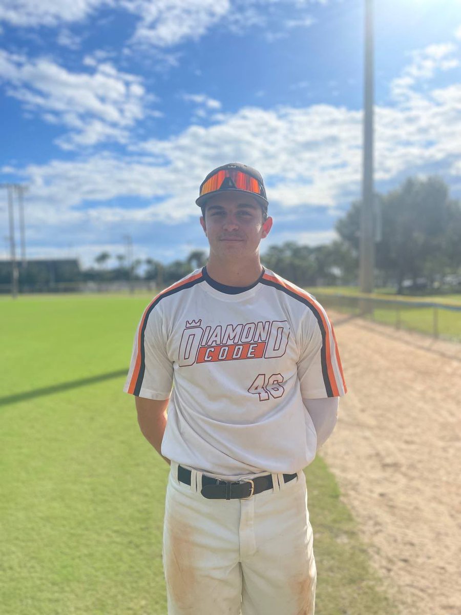 Jake Schincariol
⁦<a href="/DiamondCodeBSB/">Diamond Code Baseball</a>⁩ 18u
2-2: 1B, 2B, 2RBI

⁦<a href="/ProspectWire/">Prospect Wire</a>⁩
#PWPoG
#PWBaseball