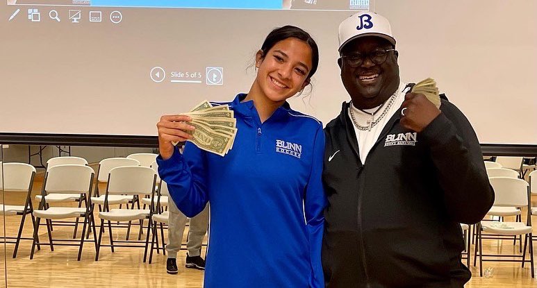 doinit4Jesus's tweet photo. Good morning 😀 Somebody Tell the Lord Thank You!
#EverydayLeadership
#Tuesday7pm @BlinnBrenhamRec
#WhatPrizesShouldWeHaveSuggestions
@Blinn_WSOC @Blinn_MSOC @BlinnMBB @BlinnWbb @blinn_football @BlinnSoftball @blinncollegevb @BlinnVolleyball @BlinnBaseball @blinnesports https://t.co/09qJH0VpIL