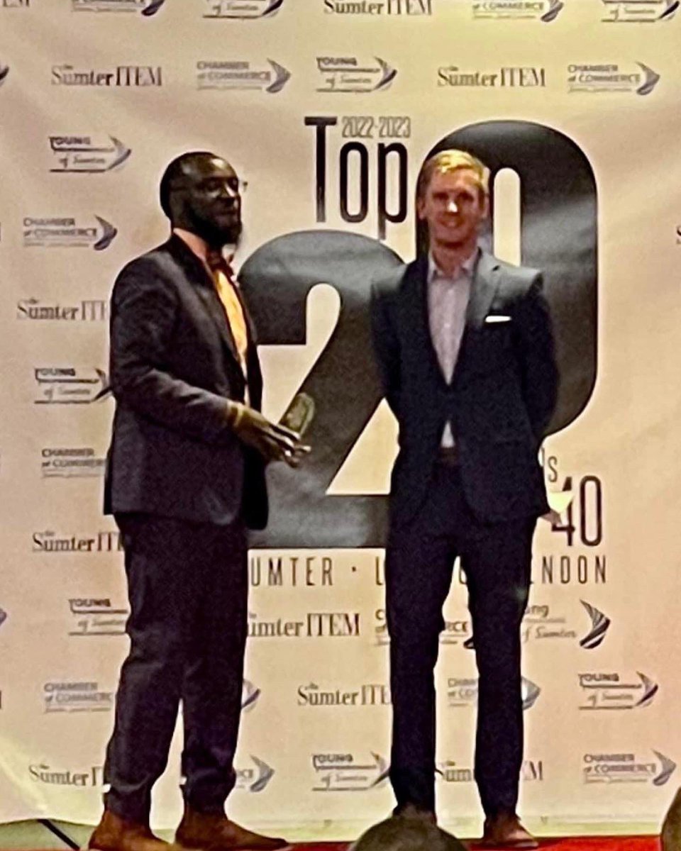 aeopsc's tweet photo. Congratulations to our very own AEOPSC TREASURER for being a recipient of the Best of the Top 20 under 40💜 We are proud of you @kelvinhastie @aeopsc @TamaraCollier24 @rose_epiphany @mccloud_arlene @CLenoirG https://t.co/QByeyULCKt